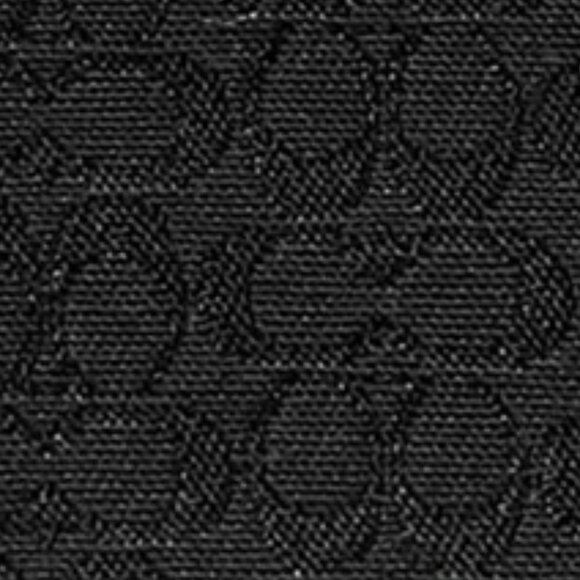 Coach wristlet --black fabric with logo and coach tag - Picture 5 of 5